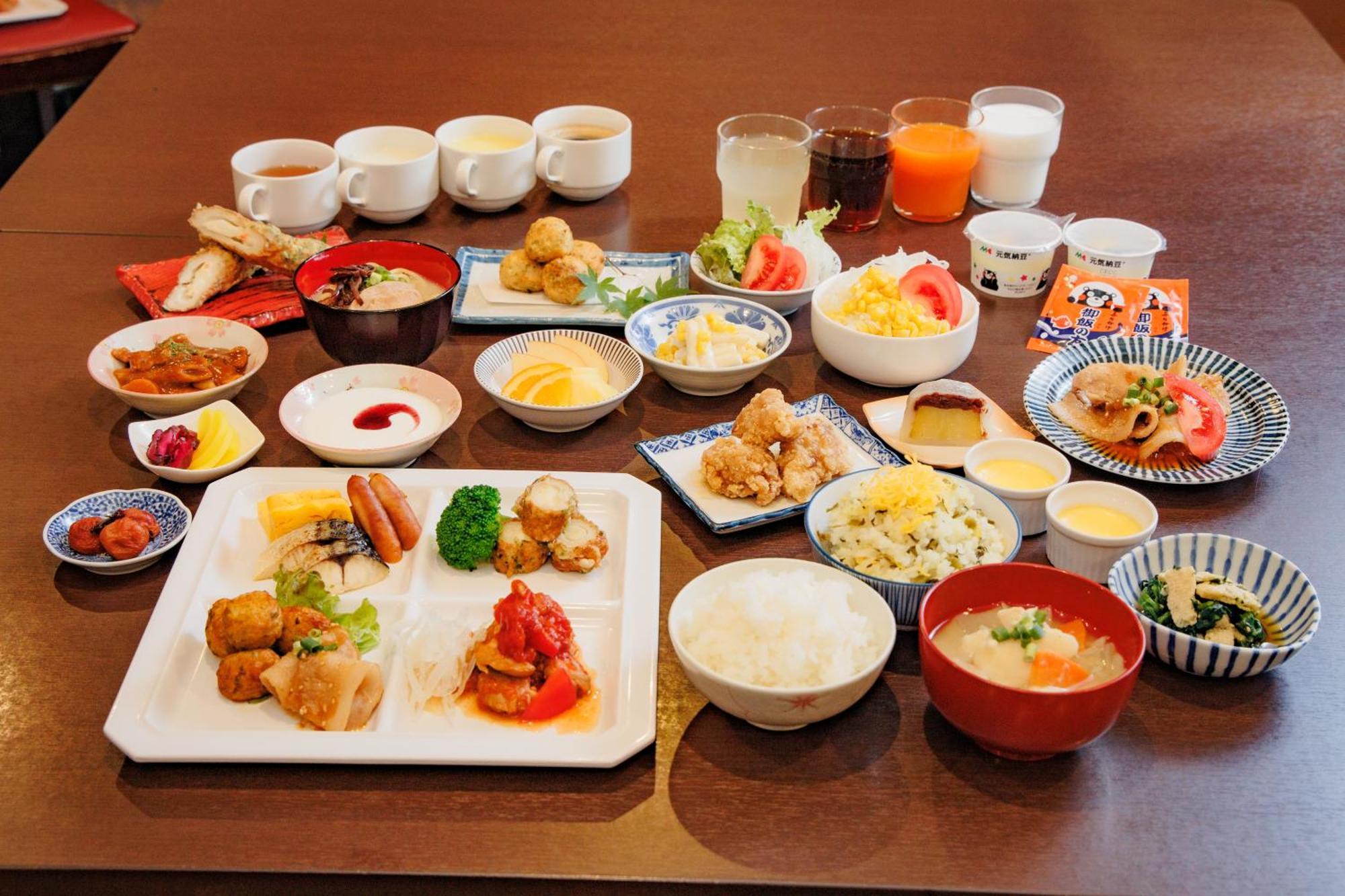 Hotel Wing International Kumamoto Yatsushiro Dış mekan fotoğraf