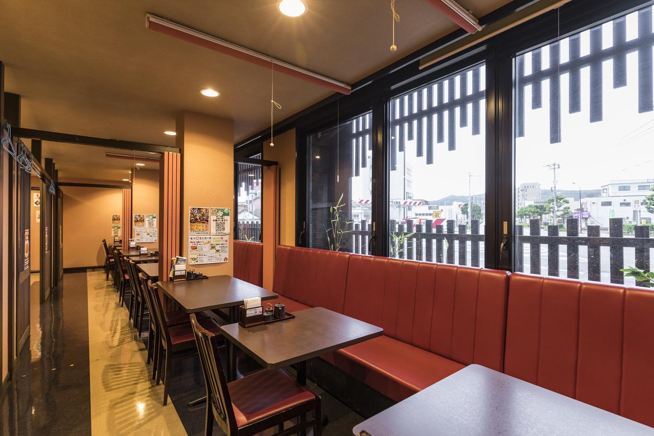 Hotel Wing International Kumamoto Yatsushiro Dış mekan fotoğraf