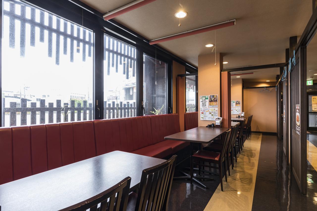 Hotel Wing International Kumamoto Yatsushiro Dış mekan fotoğraf