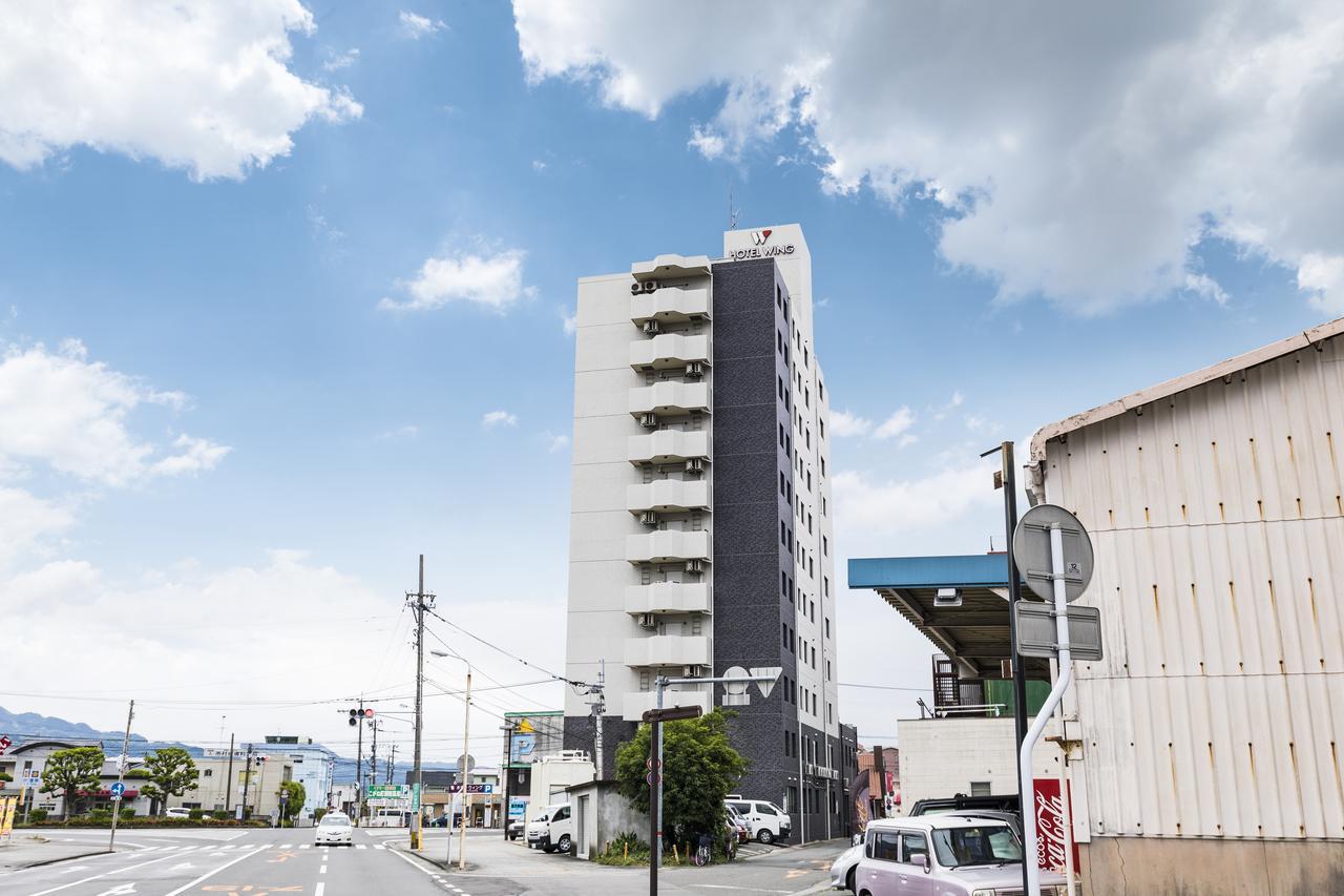 Hotel Wing International Kumamoto Yatsushiro Dış mekan fotoğraf
