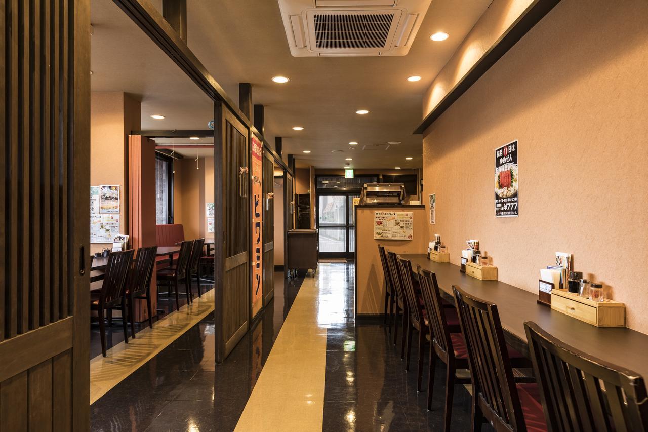 Hotel Wing International Kumamoto Yatsushiro Dış mekan fotoğraf