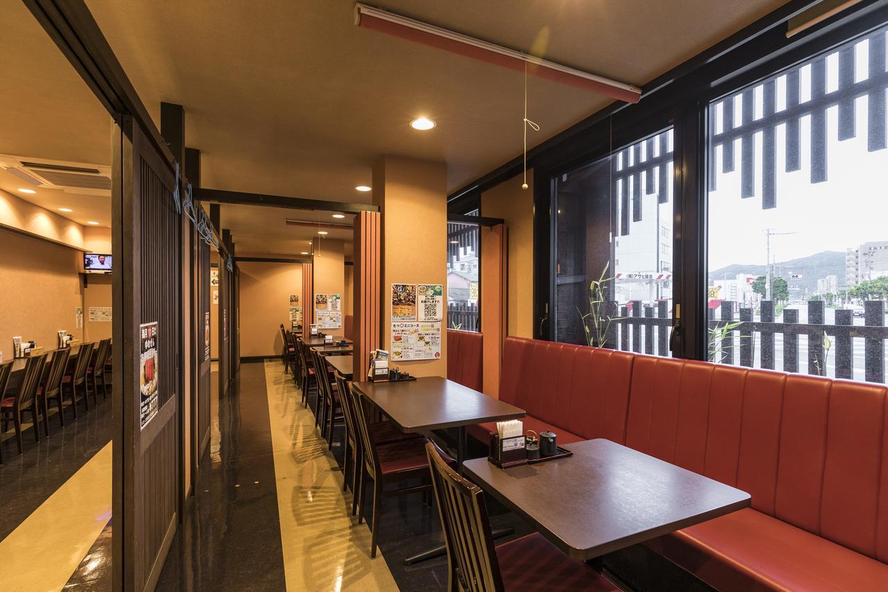 Hotel Wing International Kumamoto Yatsushiro Dış mekan fotoğraf