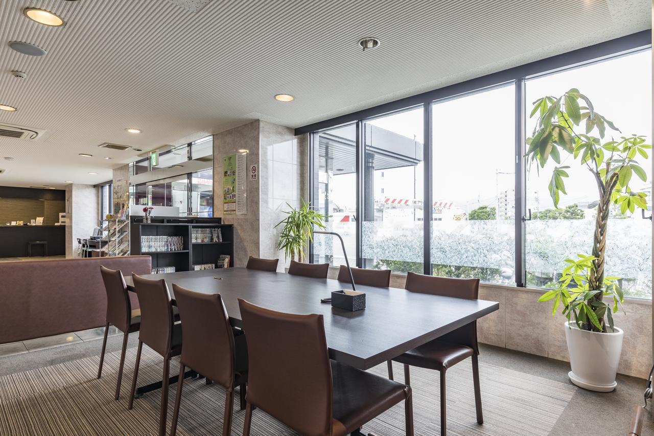 Hotel Wing International Kumamoto Yatsushiro Dış mekan fotoğraf