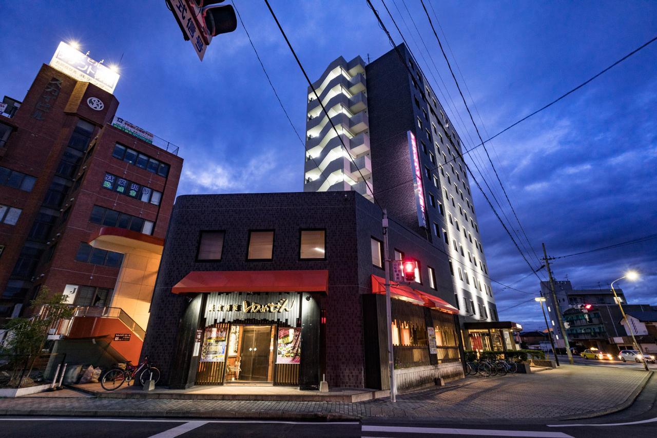 Hotel Wing International Kumamoto Yatsushiro Dış mekan fotoğraf